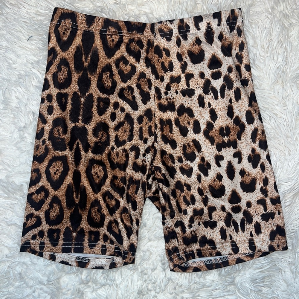 Biker Shorts